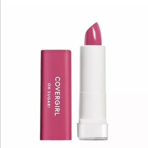 2 PACK COVERGIRL Colorlicious Oh Sugar! Vitamin Infused Lip Balm, (Sprinkle)